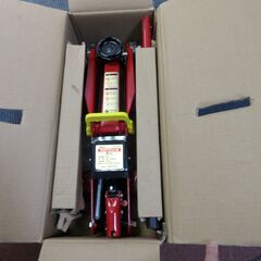 油圧式ジャッキ　の画像