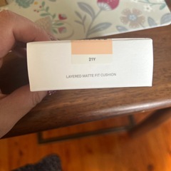 NAMING.ネーミングクッションファンデ①の画像