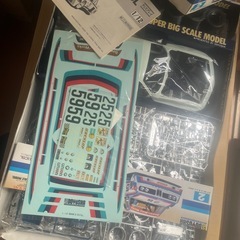 希少童友社1/12BMW3.5CSLの画像