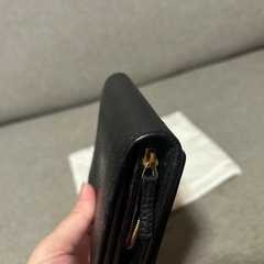 グッチ　マーモント　二つ折り財布の画像