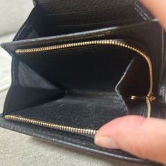 グッチ　マーモント　二つ折り財布の画像