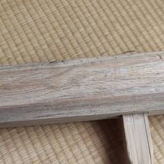 餅つき 杵 (きね) 大人用 中古の画像