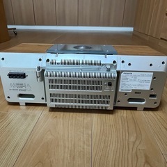 aiwa CDラジカセCSD-NS1（ジャンク・部品取り等）
の画像