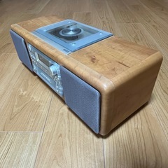 aiwa CDラジカセCSD-NS1（ジャンク・部品取り等）
の画像