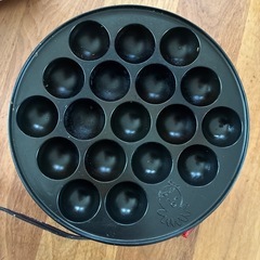 たこ焼き器の画像