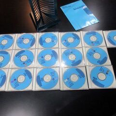 ユーキャン American English アメリカンイングリッシュ　1～30　+１枚　16枚の画像