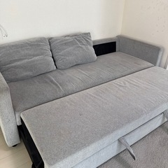 三人掛けソファの画像