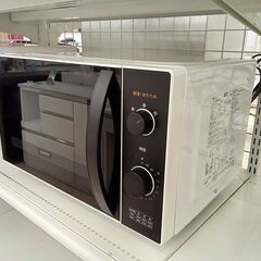 リユースのサカイ栃木店★ジモティ割あり★ Comfee 電子レンジ CFM-CK171  21年製 動作確認／クリーニング済み TC11927の画像