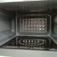 リユースのサカイ栃木店★ジモティ割あり★ Comfee 電子レンジ CFM-CK171  21年製 動作確認／クリーニング済み TC11927の画像