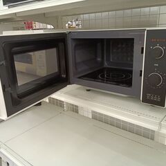 リユースのサカイ栃木店★ジモティ割あり★ Comfee 電子レンジ CFM-CK171  21年製 動作確認／クリーニング済み TC11927の画像