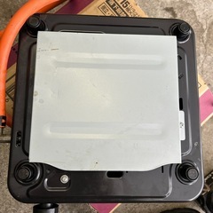 リンナイ ガスコンロ シルバー KG-11B の画像