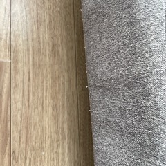 ニトリ　2人かけソファーの画像