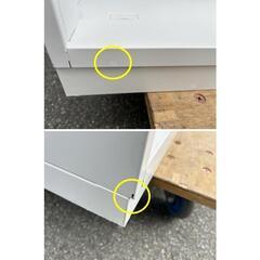 オープン書庫７段　コクヨ　ホワイト　F-HA-320-1027A　「オフィス家具のワンツーマート」の画像