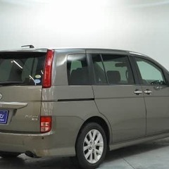 【自社ローン専門店　オトロン】金利0％！下取り保証有！オイル交換6回無料！　トヨタ アイシス 　プラタナ　リミテッドの画像