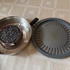 焼き肉グリル
の画像