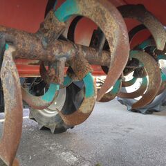 【未整備、程度普通】トラクター 11馬力 JB11 クボタ（即決歓迎・引取可）の画像