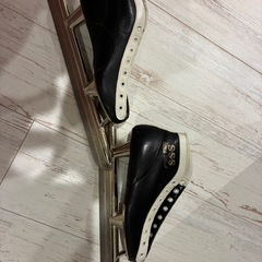 スピードスケート　22cmの画像