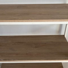 ラック【お渡し決まりました】の画像