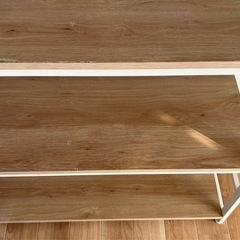 ラック【お渡し決まりました】の画像