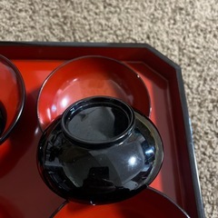 お食い初め　食器の画像