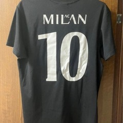 MILAN レプリカユニフォームの画像