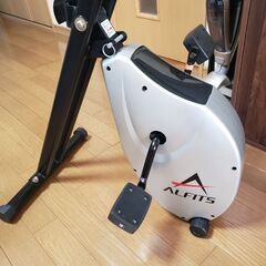 エアロバイク🚲の画像