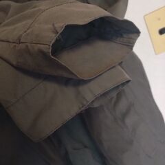 ステンカラーコート ロングコート メンズの画像