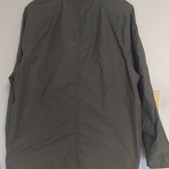 ステンカラーコート ロングコート メンズの画像