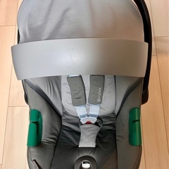 Cybex ATON S2 i-Size サイベックス エイトンS2 i-Size ベビーシート グレーの画像