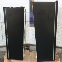 JMR0750 アイリス冷蔵庫　2019年　IRSE-16A-B ・外寸 　幅：約48cm 高さ：約150cm 奥行：約54cm中古品【取りに来られる方限定】 の画像