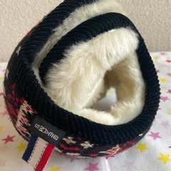 耳当て（イヤーマフ）防寒用/男女兼用の画像