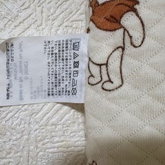 くまのプーさん ロンパース 60cm UNIQLO ユニクロ　ディズニー　キルトの画像