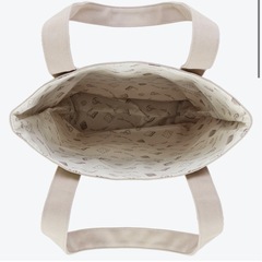 ダッフィー トートバッグの画像