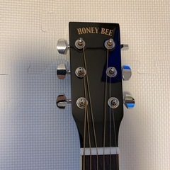 アコースティックギター　HONEY BEE　の画像