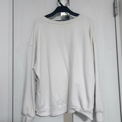 【Honeys】ロゴ入りトレーナー 長袖の画像