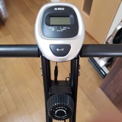 エアロバイク🚲の画像