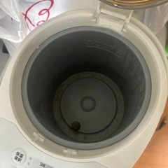 タイガーマイコン電動ポットの画像