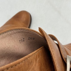 L&X FITSTEP ブーツの画像