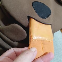 【アッフェンザーン】キッズリュックの画像