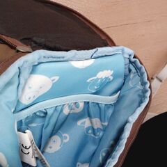 【アッフェンザーン】キッズリュックの画像