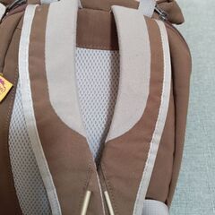 【アッフェンザーン】キッズリュックの画像