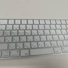 【良品】Apple Magic Keyboard/A2450/日本語配列〈MK2A3J/A〉の画像