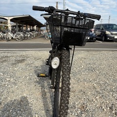 Jeep自転車 子供用 マウンテンバイク 18インチOVERの画像