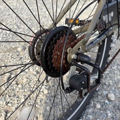 Jeep自転車 子供用 マウンテンバイク 18インチOVERの画像