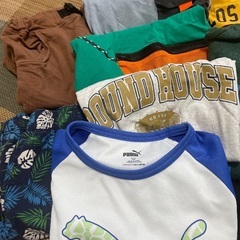 🌟ぶ様取引中🌟👕新品未使用含むおまとめ子供服150cm👖男の子👦の画像