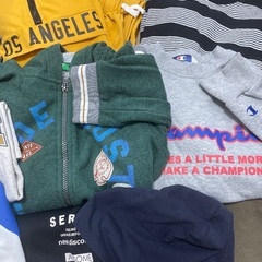 🌟ぶ様取引中🌟👕新品未使用含むおまとめ子供服150cm👖男の子👦の画像