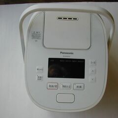 パナソニック♦️おどり炊き　可変圧IH炊飯器♦️２０２3年購入の画像