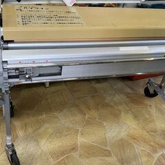 761  クロス糊付機 ヤヨイ化学工業 ルーアコーター 現状品の画像