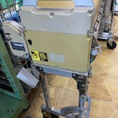 761  クロス糊付機 ヤヨイ化学工業 ルーアコーター 現状品の画像