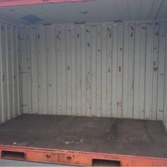 コンテナ 12フィートの画像